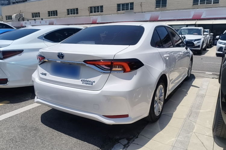 Toyota Corolla 2023 #5 Toyota Corolla 2023 car image #5