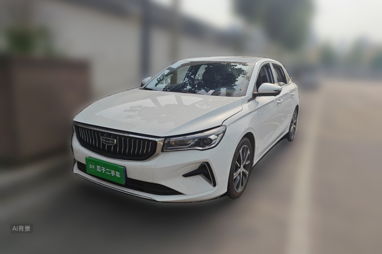 GEELY Emgrand 2023 #2 GEELY Emgrand 2023 immagine di auto #2