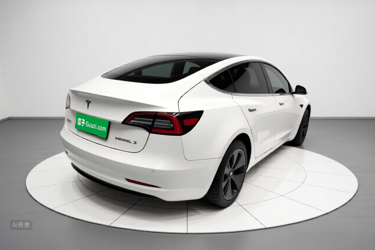 Tesla Model 3 2020 #7 Tesla Model 3 2020 immagine di auto #7
