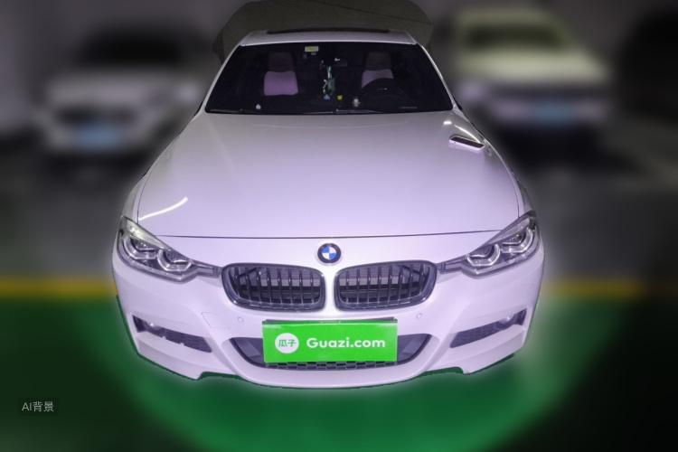 BMW 3 Series 2019 #3 BMW 3 Series 2019 car image #3