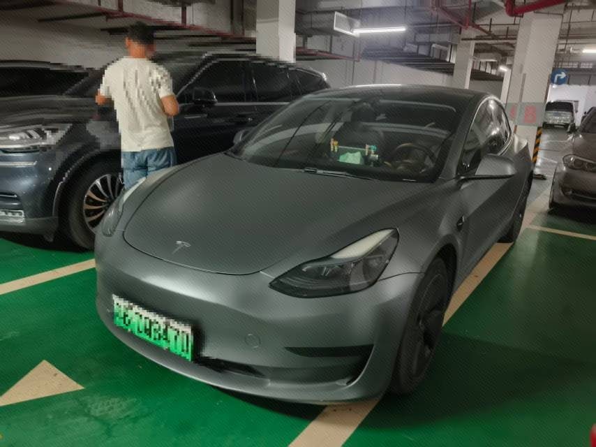 Tesla Model 3 2022 Tesla Model 3 2022 car image