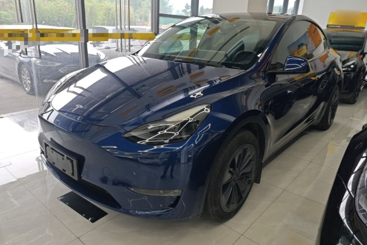 Tesla Model Y 2021 car image #2