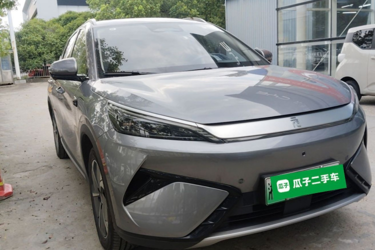 BYD Yuan Plus 2025 car image #4