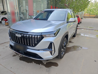 GEELY Boyue L 2026 immagine di auto 