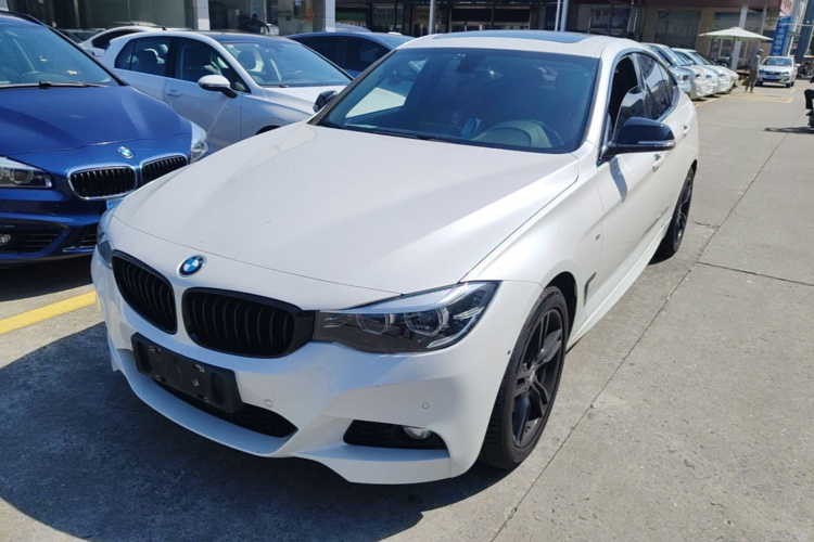 BMW 3 Series GT 2021 car image #2