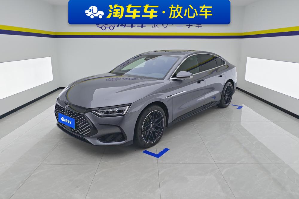 BYD Han 2023 car image 