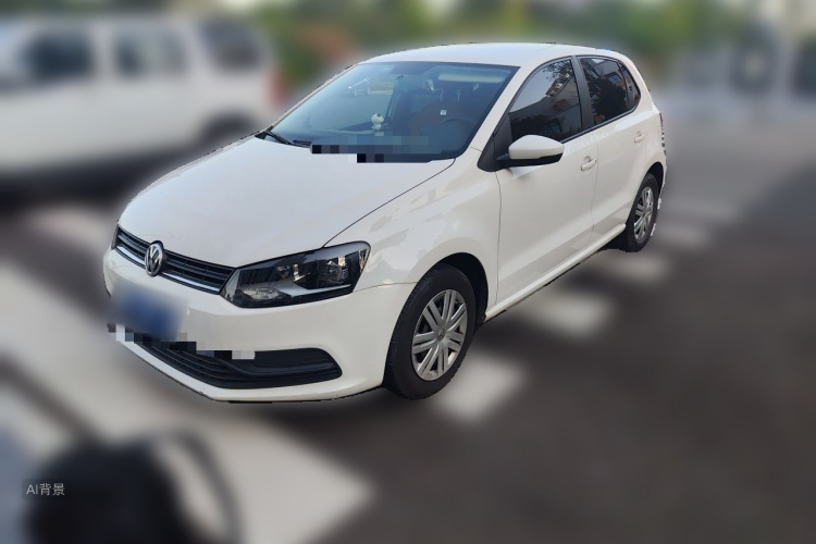 Volkswagen Polo 2015 #2 Volkswagen Polo 2015 car image #2