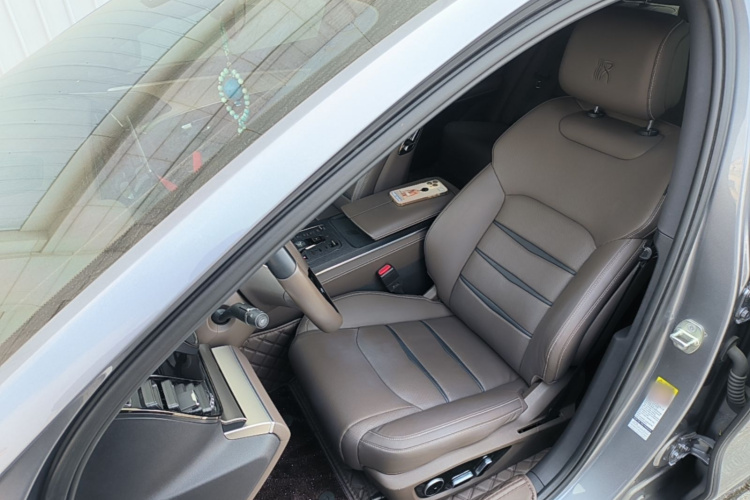 BYD Han 2022 #19 BYD Han 2022 изображение автомобиля #19