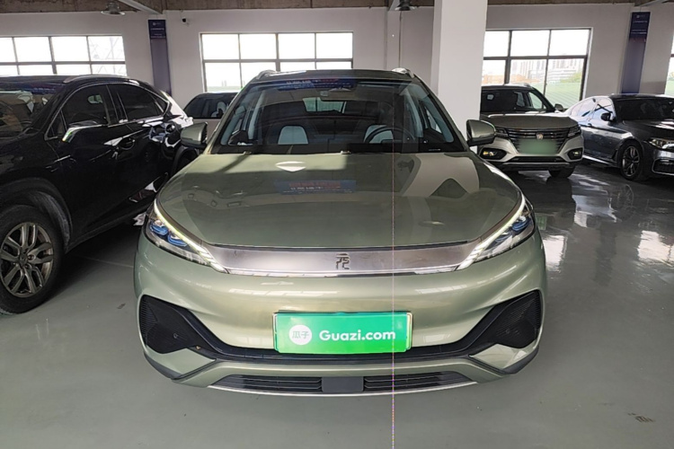BYD Yuan Plus 2023 car image #3