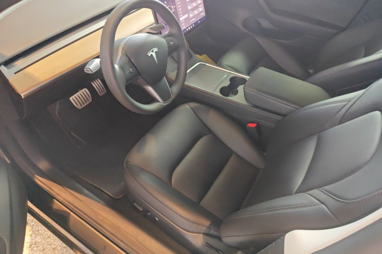Tesla Model 3 2022 #19 Tesla Model 3 2022 car image #19