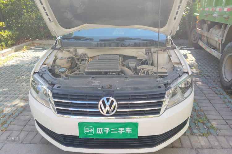 Volkswagen Lavida 2018 car image #22