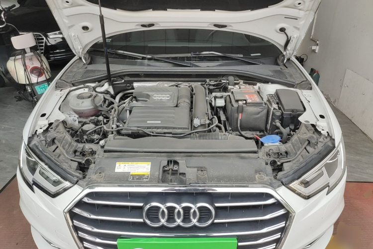 Audi A3 2020 #20 Audi A3 2020 car image #20