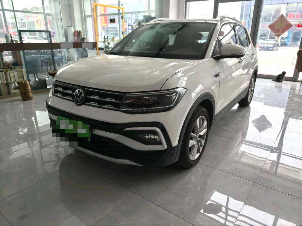 Volkswagen T-Cross 2021 car image 