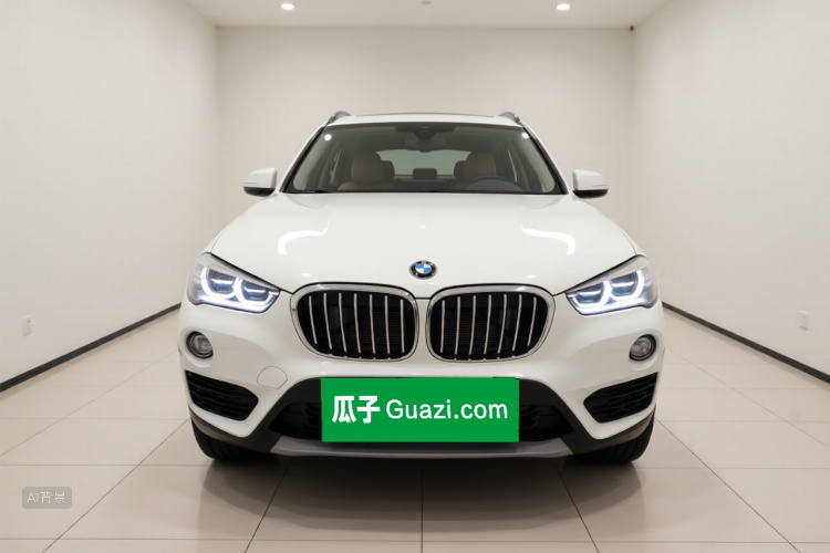 BMW X1 2019 #3 BMW X1 2019 car image #3