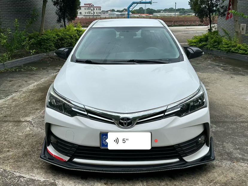 Toyota Corolla 2019 #2 Toyota Corolla 2019 car image #2
