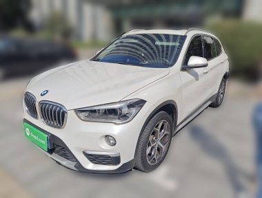 BMW X1 2019 BMW X1 2019 car image
