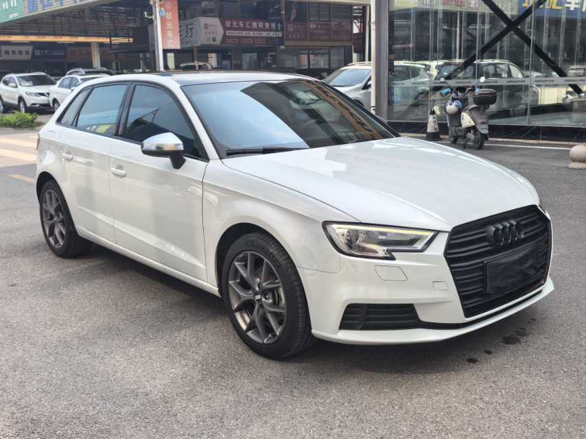 Audi A3 2017 #3 Audi A3 2017 car image #3