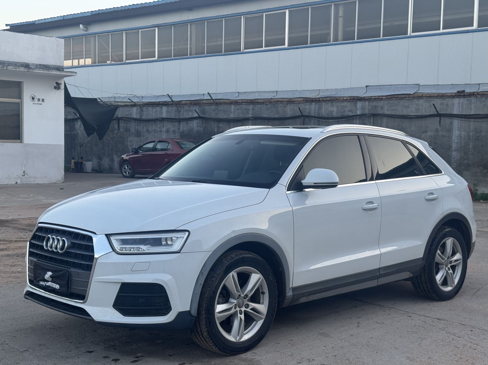 Audi Q3 2018 Audi Q3 2018 car image