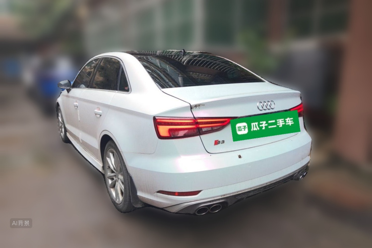 Audi A3 2018 immagine di auto #5