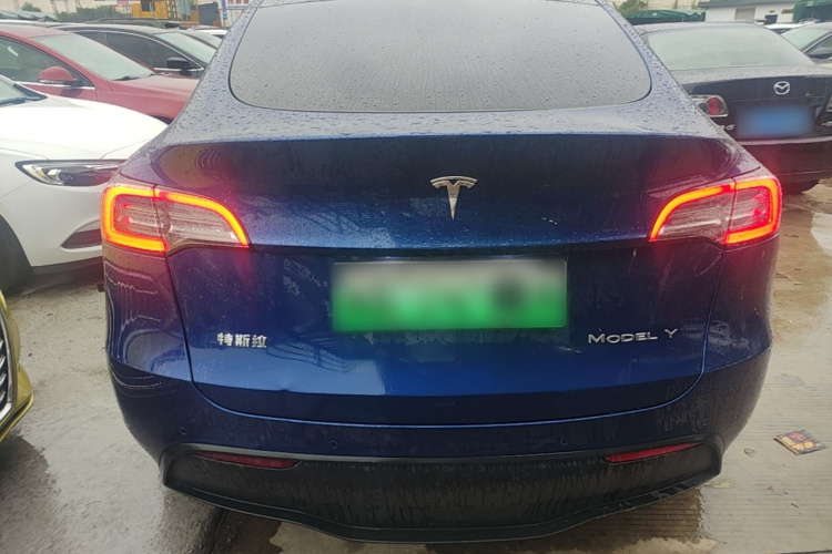 Tesla Model Y 2023 #6 Tesla Model Y 2023 car image #6