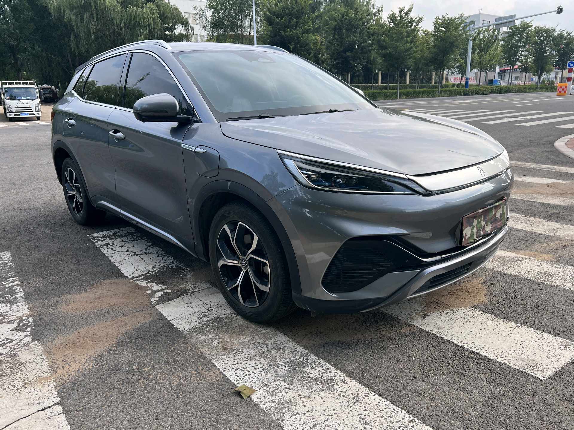 BYD Yuan Plus 2022 car image #3
