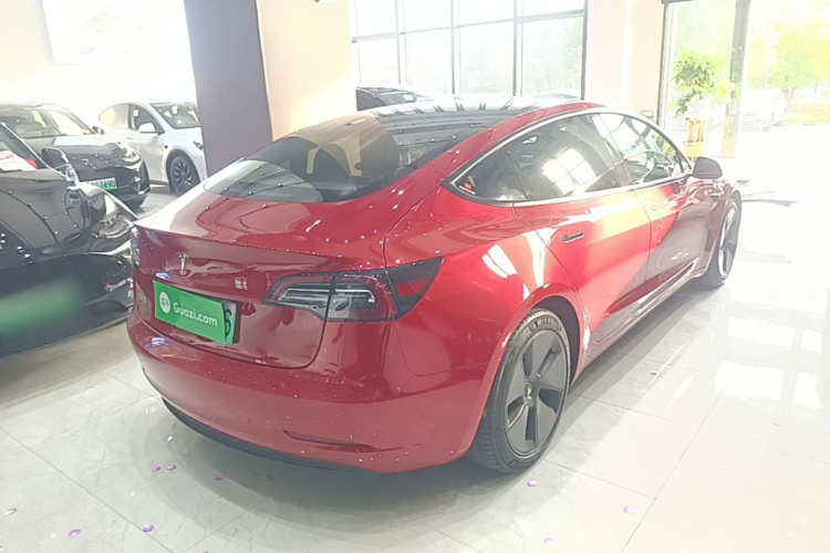 Tesla Model 3 2021 immagine di auto #7