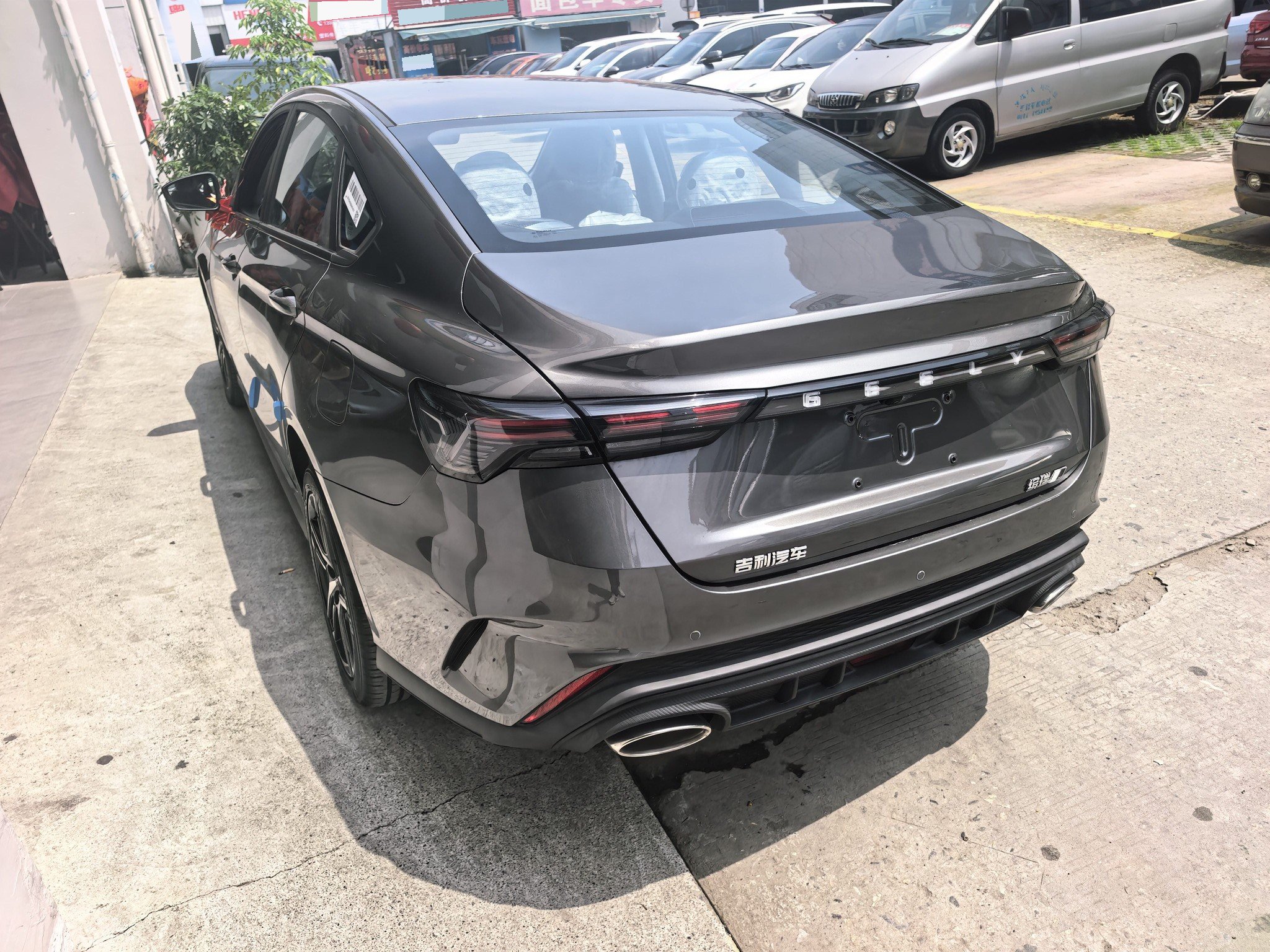 吉利汽车 缤瑞 2026 汽车图片 #5