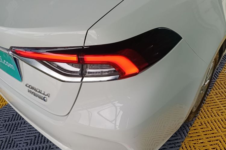 Toyota Corolla 2022 #8 Toyota Corolla 2022 car image #8
