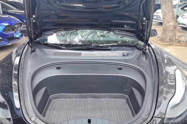 Tesla Model 3 2021 immagine di auto #20