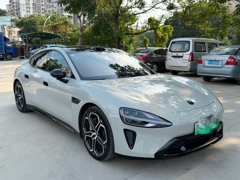 小米汽车 小米SU7 2025 汽车图片 
