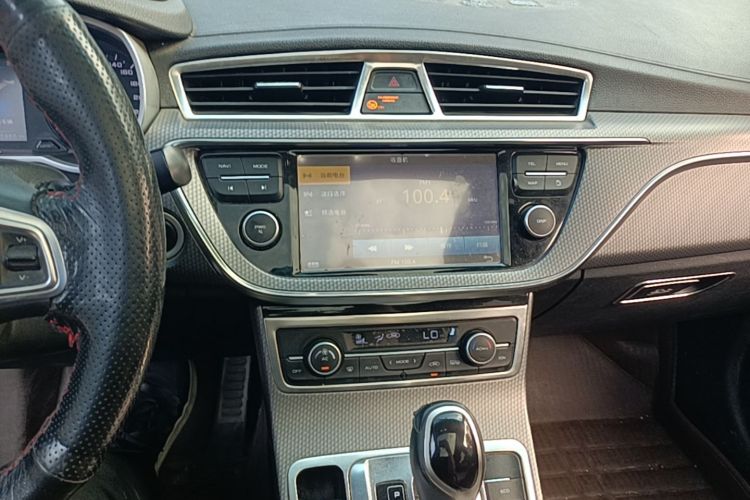 GEELY Emgrand GS 2017 #15 GEELY Emgrand GS 2017 car image #15