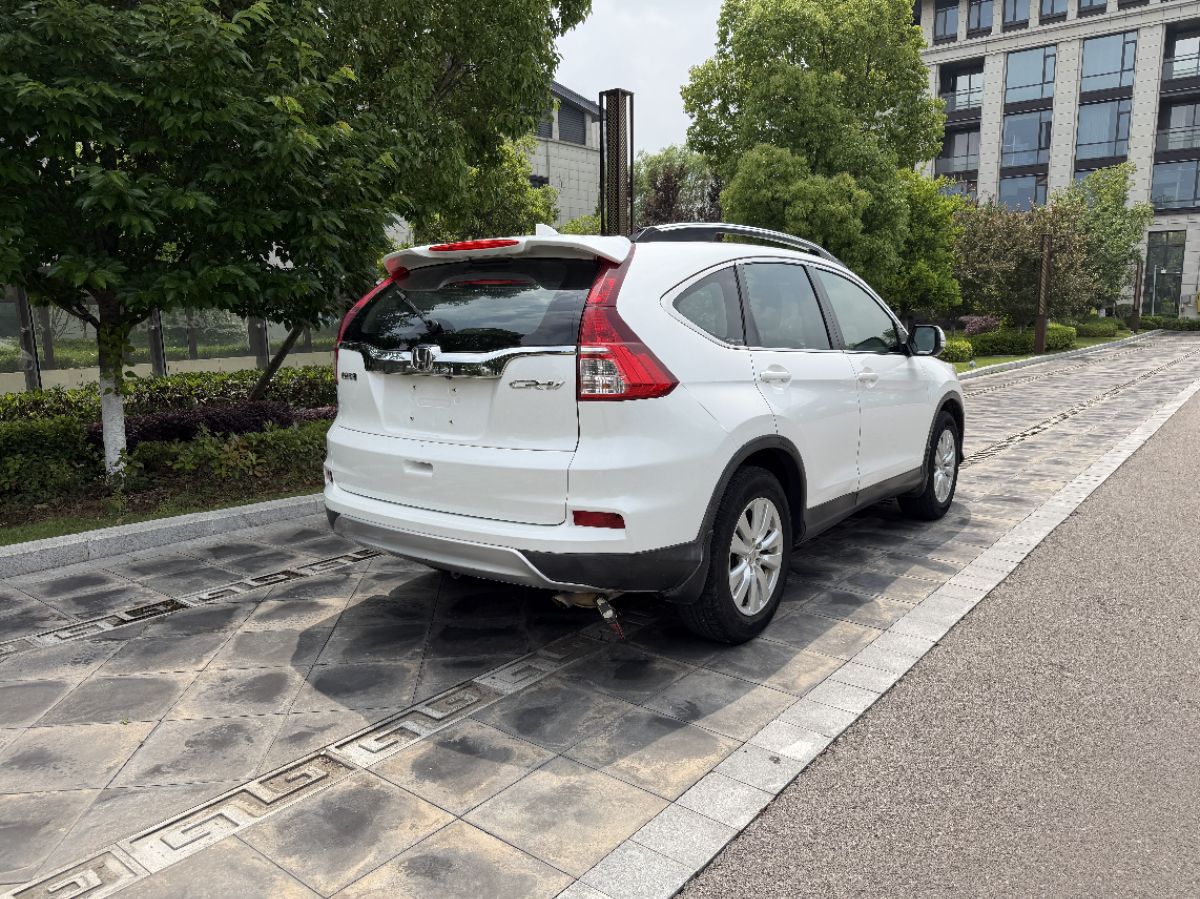Honda CR-V 2017 #6 Honda CR-V 2017 car image #6