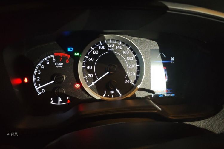 Toyota Corolla 2020 car image #13