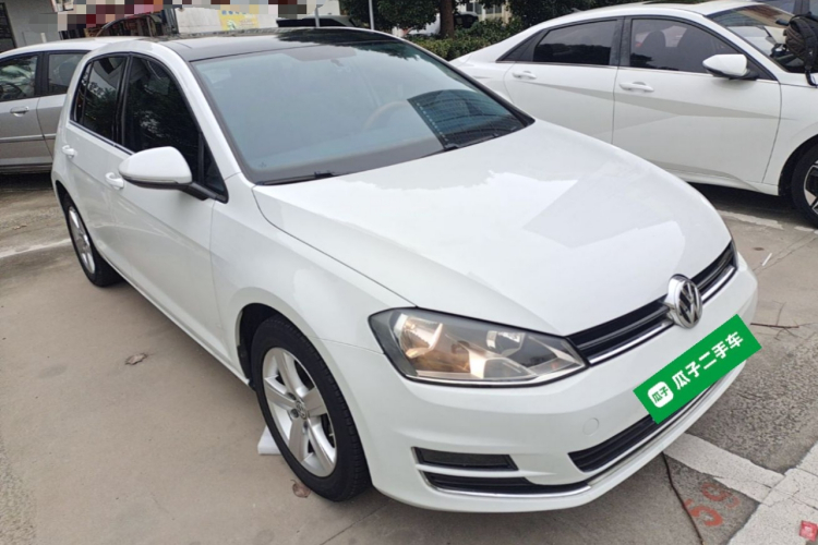 Volkswagen Golf 2016 #4 Volkswagen Golf 2016 car image #4