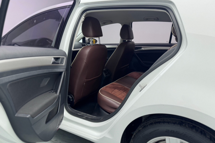 Volkswagen Golf 2018 car image #14