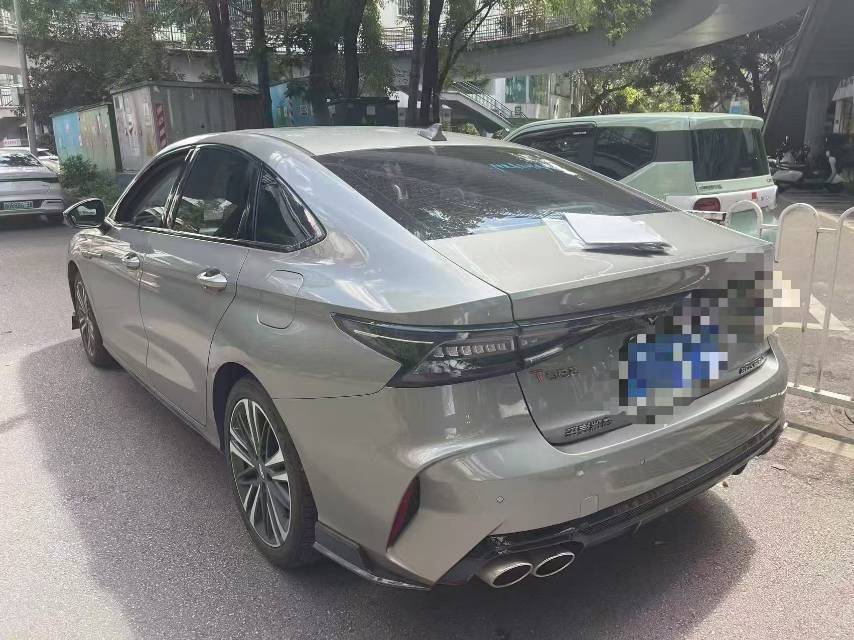 Chery Arrizo 8 2024 car image #5