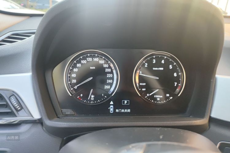 BMW X1 2019 #13 BMW X1 2019 car image #13