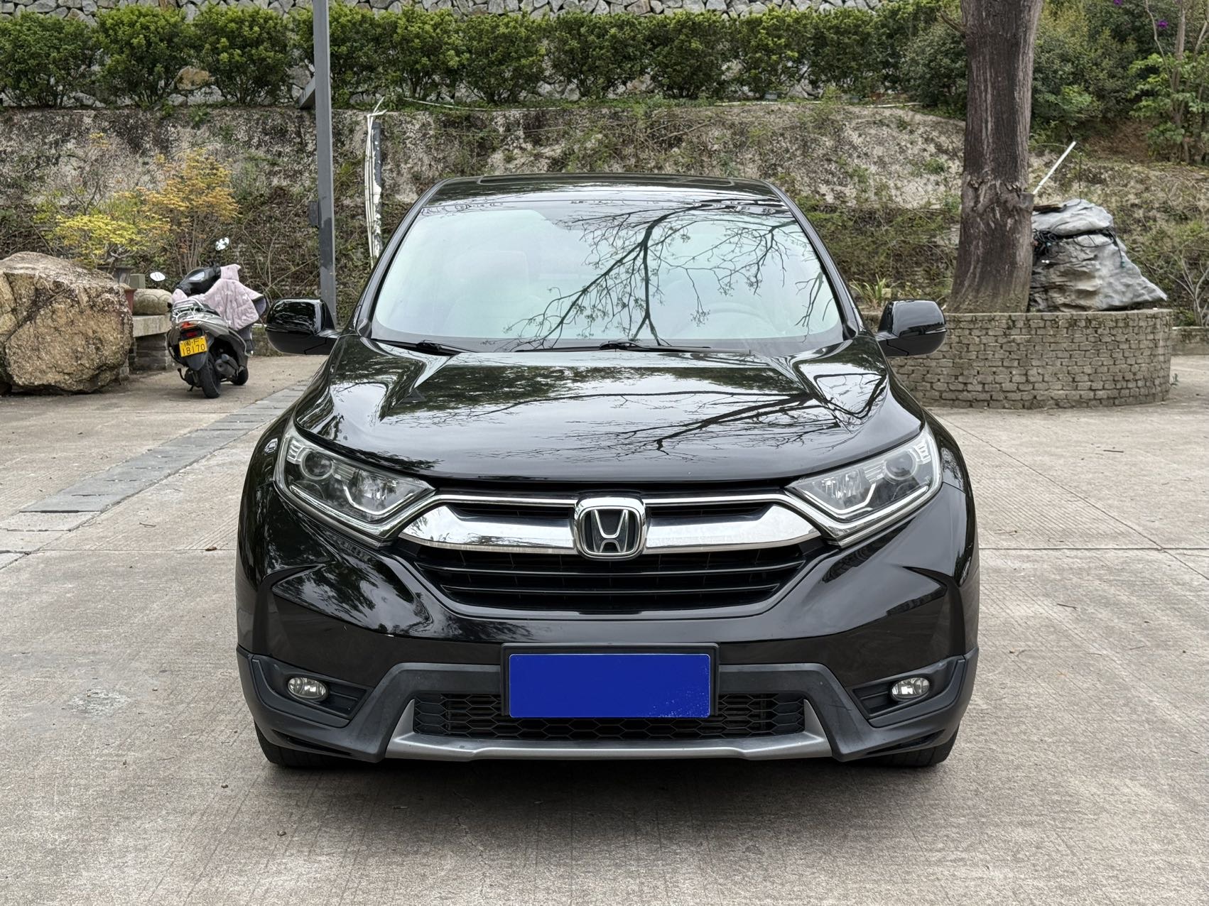 Honda CR-V 2019 #2 Honda CR-V 2019 car image #2