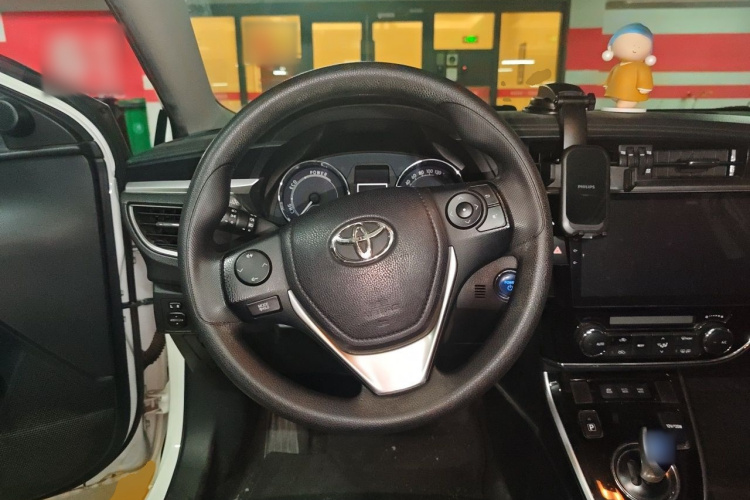 Toyota Corolla 2016 #11 Toyota Corolla 2016 car image #11