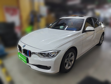 BMW 3 Series (Imported) 2012 BMW 3 Series (Imported) 2012 car image