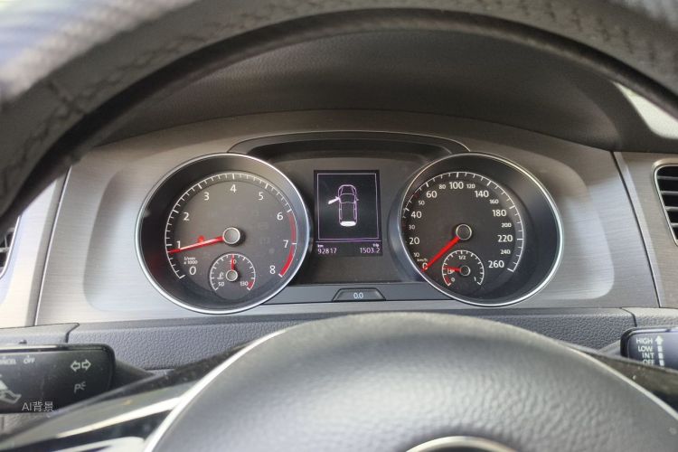 Volkswagen Golf 2016 car image #13