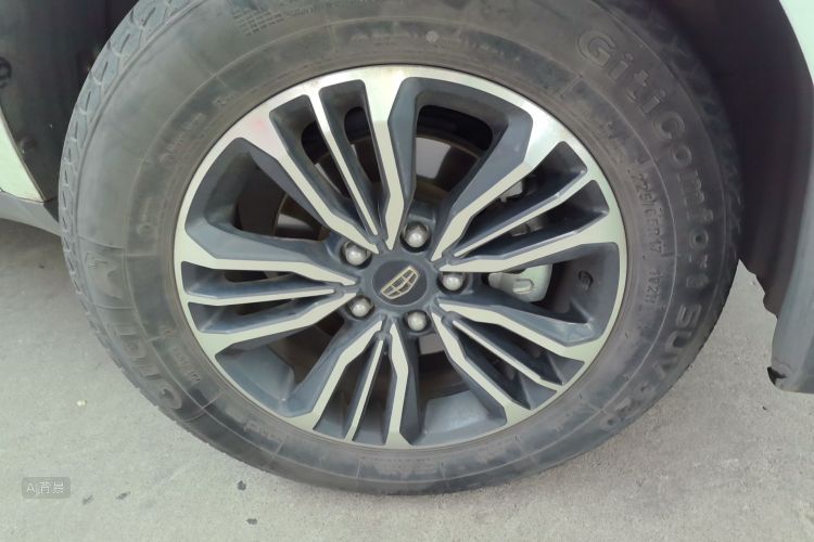 GEELY Vision X6 2017 image de voiture #9