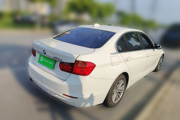 BMW 3 Series 2015 car image #5