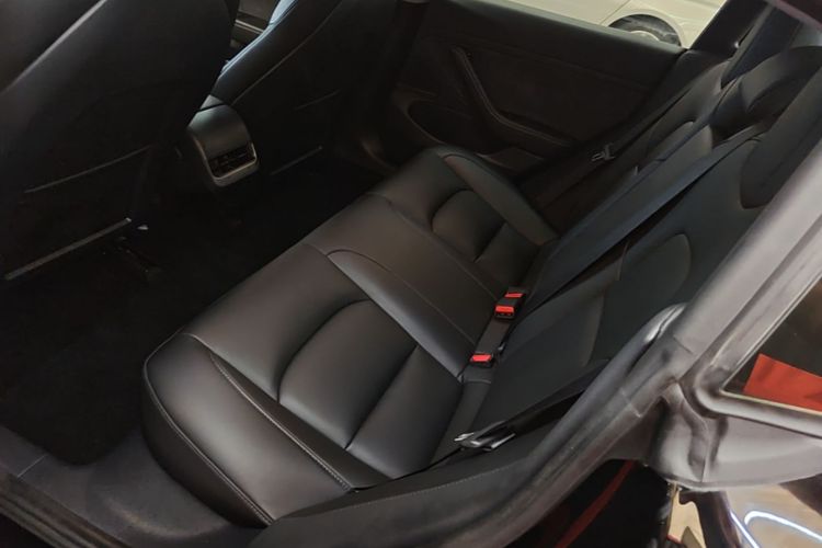 Tesla Model 3 2020 #17 Tesla Model 3 2020 car image #17