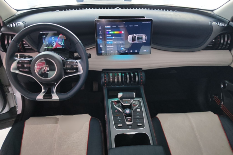 BYD Yuan Plus 2023 صورة سيارة #10