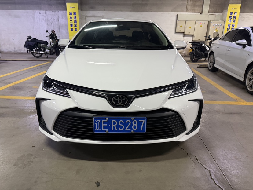 Toyota Corolla 2023 #2 Toyota Corolla 2023 car image #2