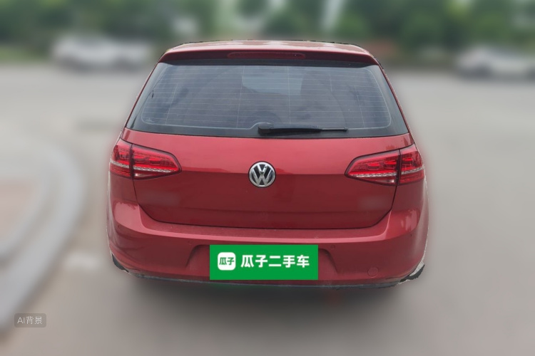 Volkswagen Golf 2015 #6 Volkswagen Golf 2015 car image #6