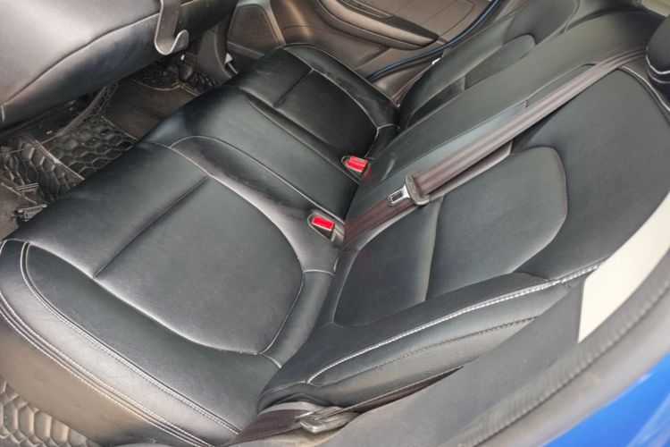 MG ZS 2019 car image #17