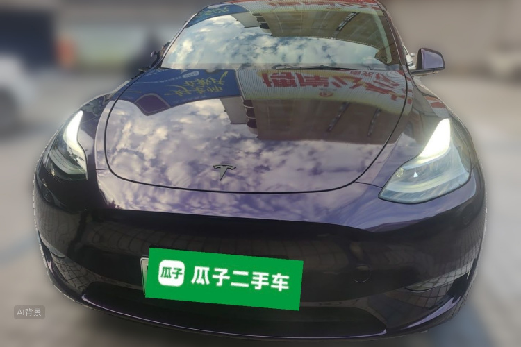 Tesla Model Y 2023 #3 Tesla Model Y 2023 car image #3