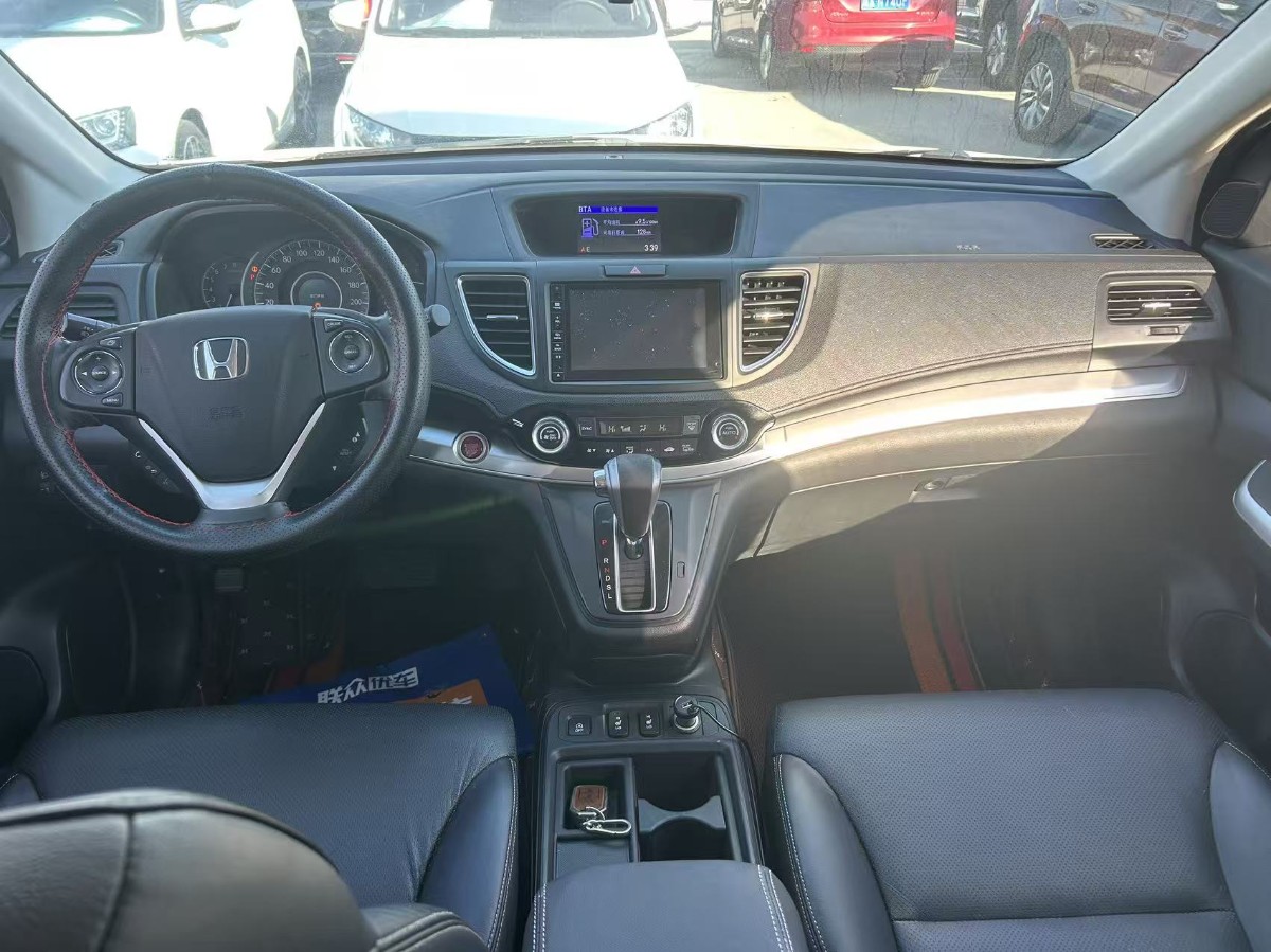 Honda CR-V 2016 #6 Honda CR-V 2016 car image #6